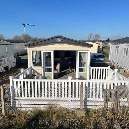 74 Bayside Cove Pevensey Bay Holiday Park Dış mekan fotoğraf