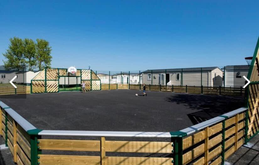 74 Bayside Cove Pevensey Bay Holiday Park Dış mekan fotoğraf