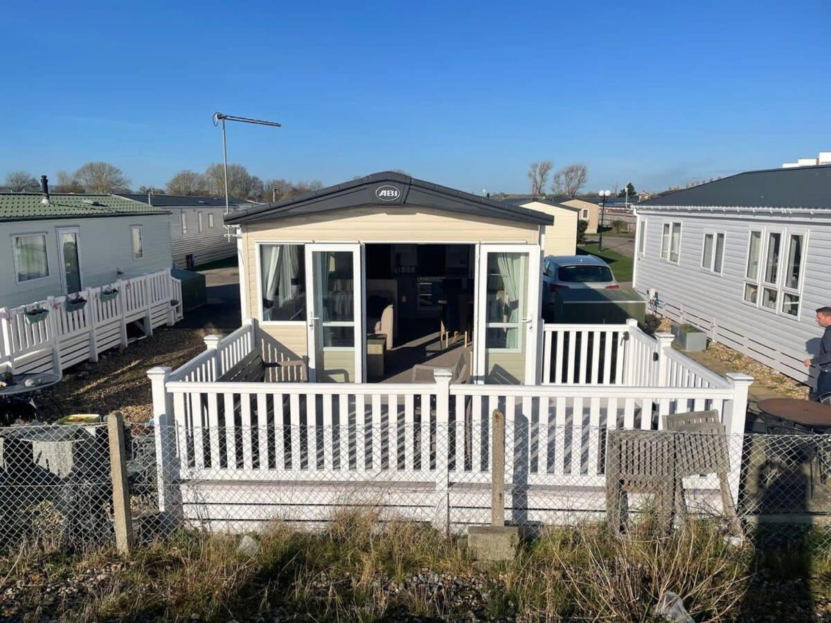 74 Bayside Cove Pevensey Bay Holiday Park Dış mekan fotoğraf