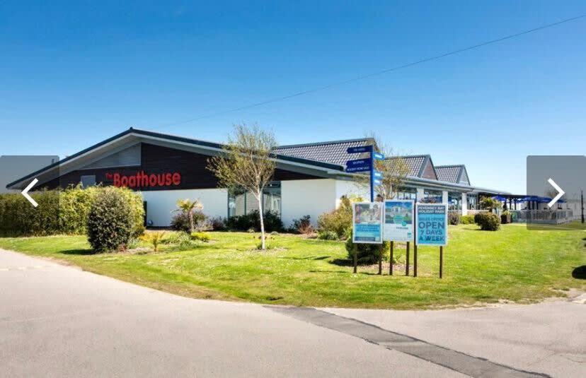 74 Bayside Cove Pevensey Bay Holiday Park Dış mekan fotoğraf