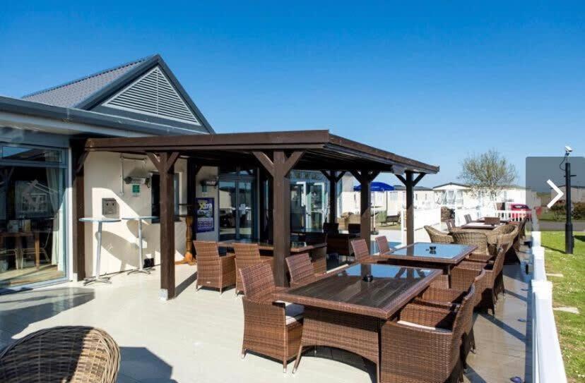 74 Bayside Cove Pevensey Bay Holiday Park Dış mekan fotoğraf