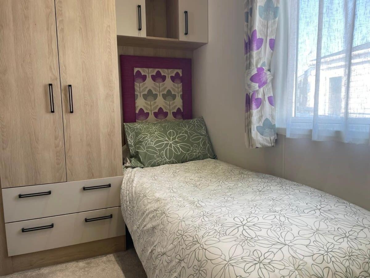 74 Bayside Cove Pevensey Bay Holiday Park Dış mekan fotoğraf