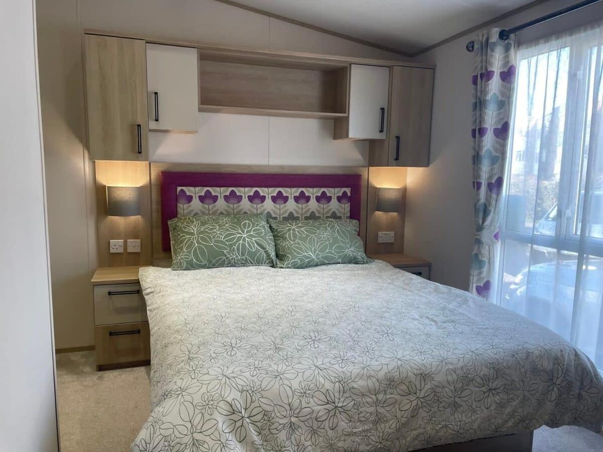 74 Bayside Cove Pevensey Bay Holiday Park Dış mekan fotoğraf