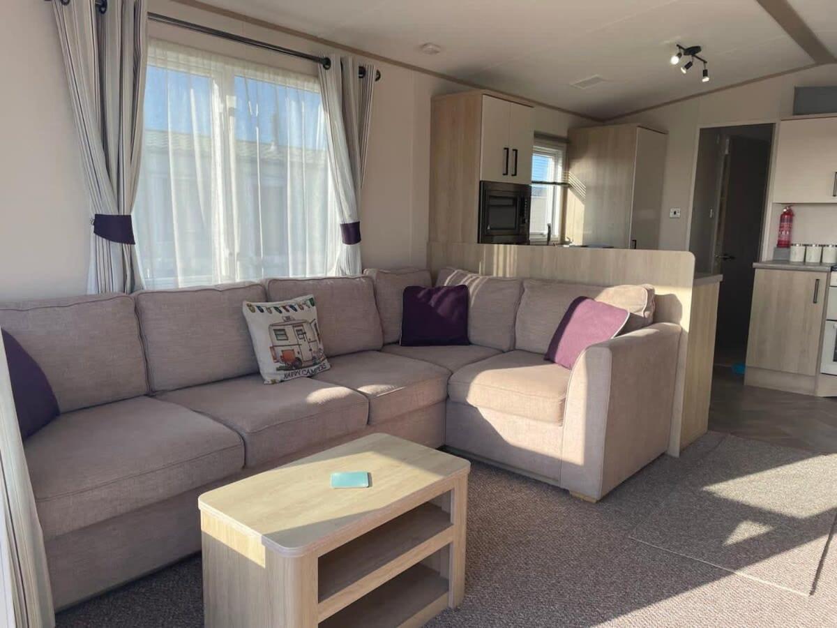 74 Bayside Cove Pevensey Bay Holiday Park Dış mekan fotoğraf