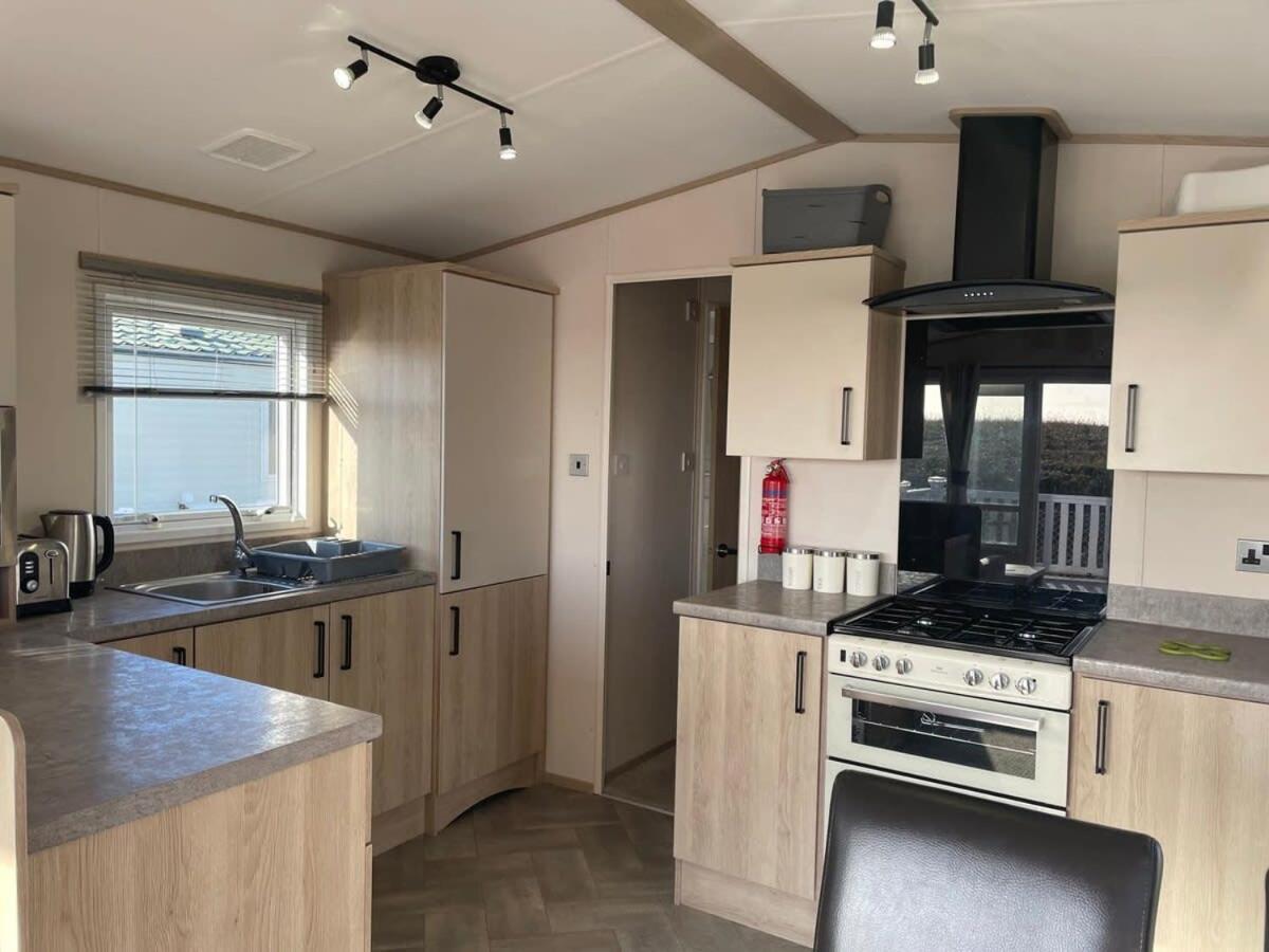 74 Bayside Cove Pevensey Bay Holiday Park Dış mekan fotoğraf