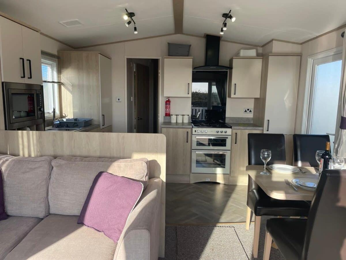 74 Bayside Cove Pevensey Bay Holiday Park Dış mekan fotoğraf