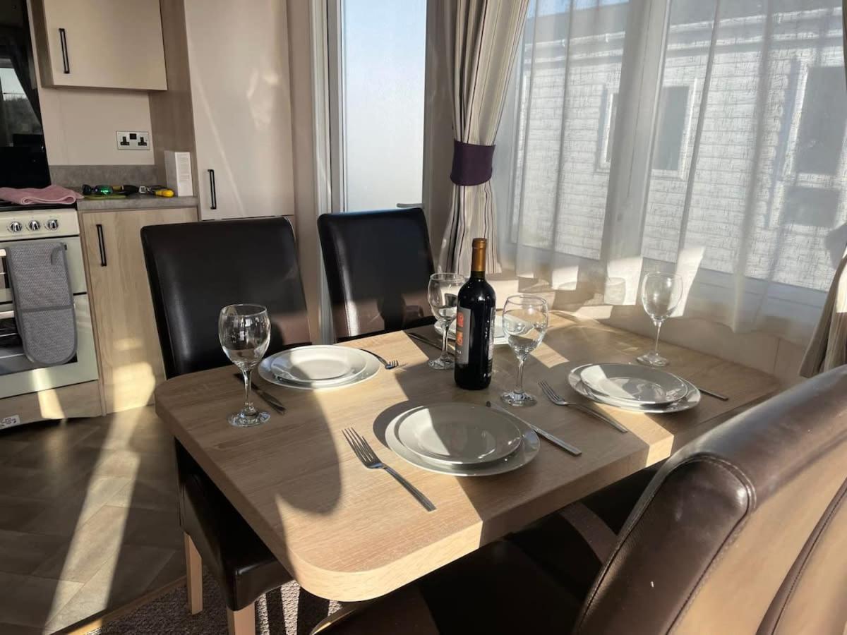 74 Bayside Cove Pevensey Bay Holiday Park Dış mekan fotoğraf