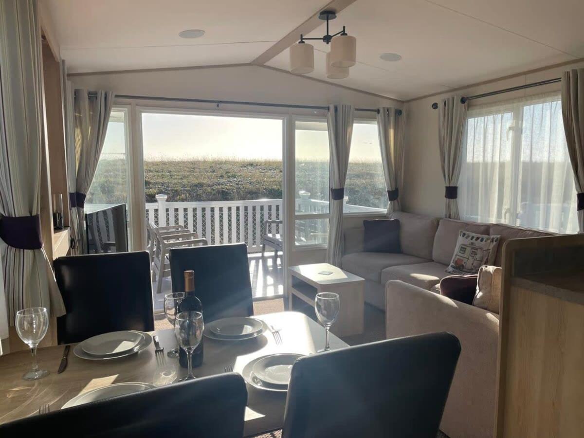 74 Bayside Cove Pevensey Bay Holiday Park Dış mekan fotoğraf